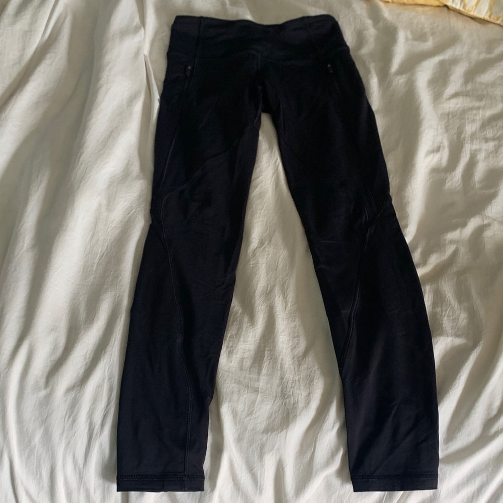 Lululemon Women’s Black Leggings